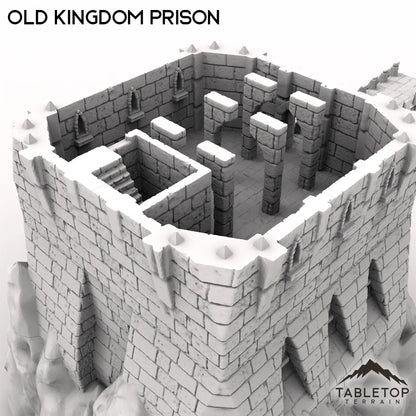 Old Kingdom Prison
