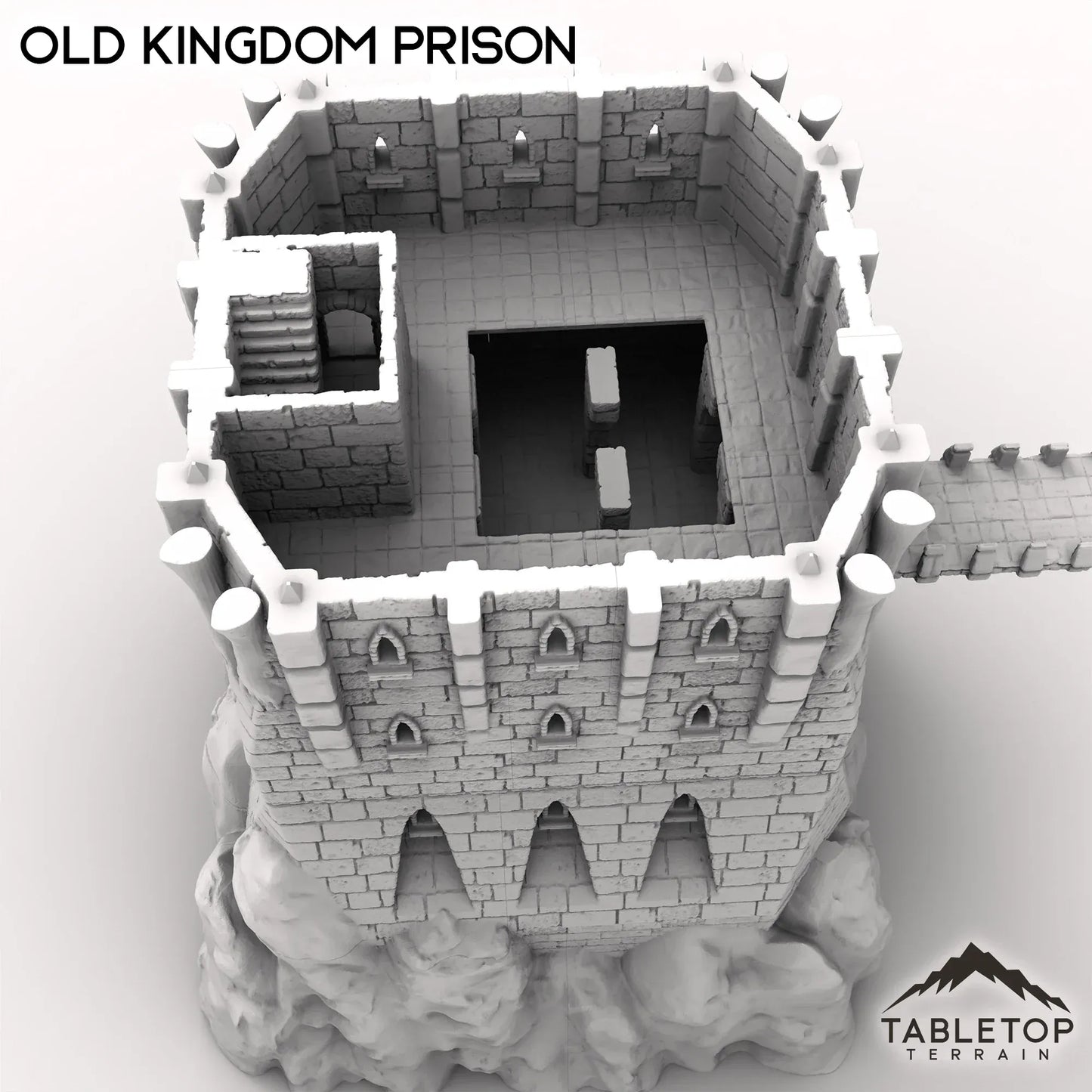 Old Kingdom Prison