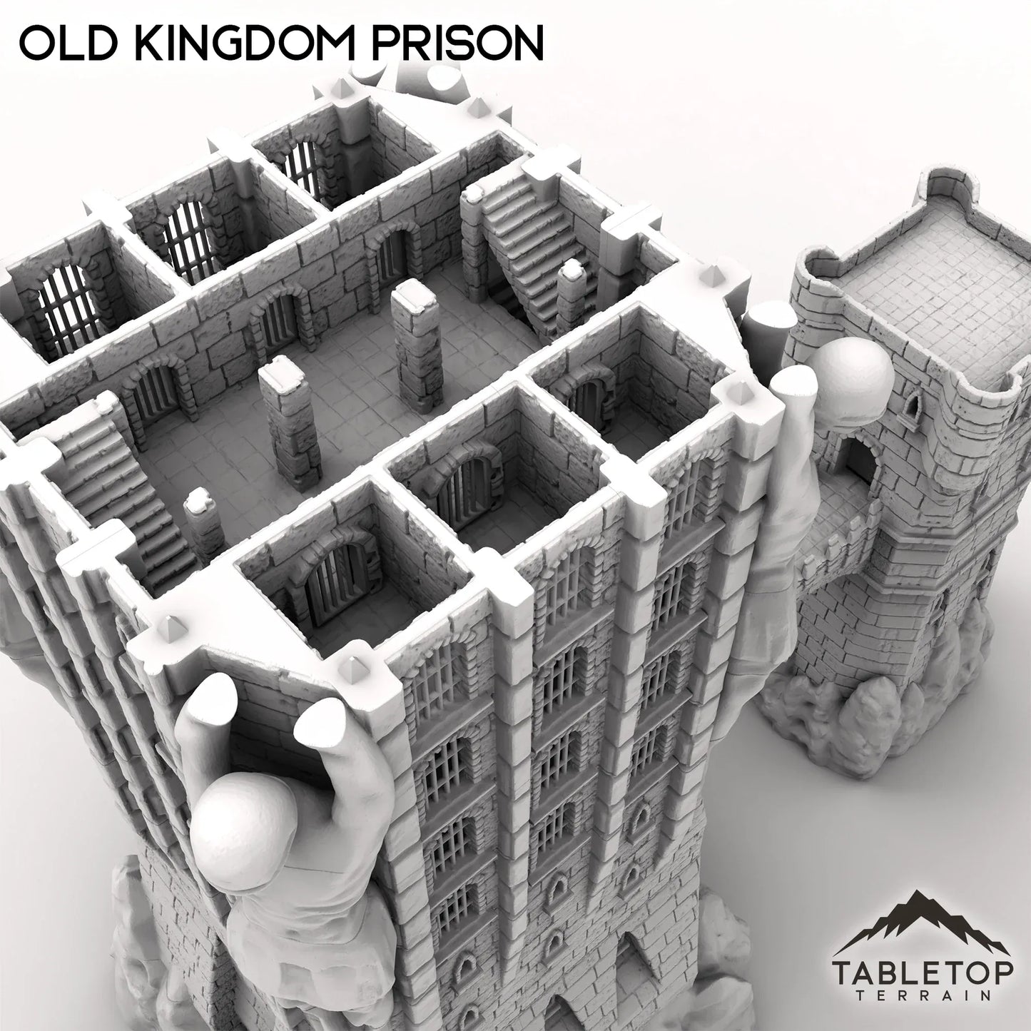 Old Kingdom Prison