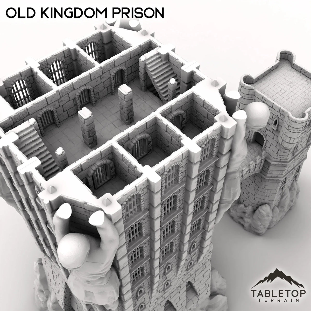Old Kingdom Prison