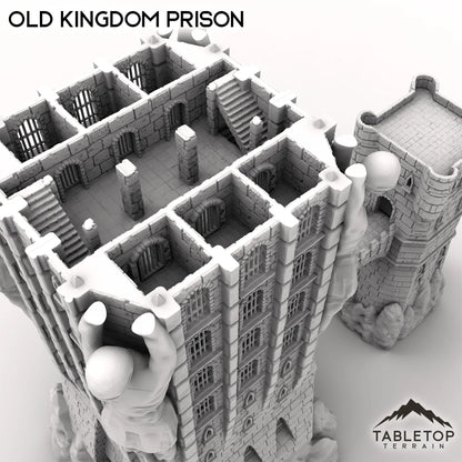 Old Kingdom Prison