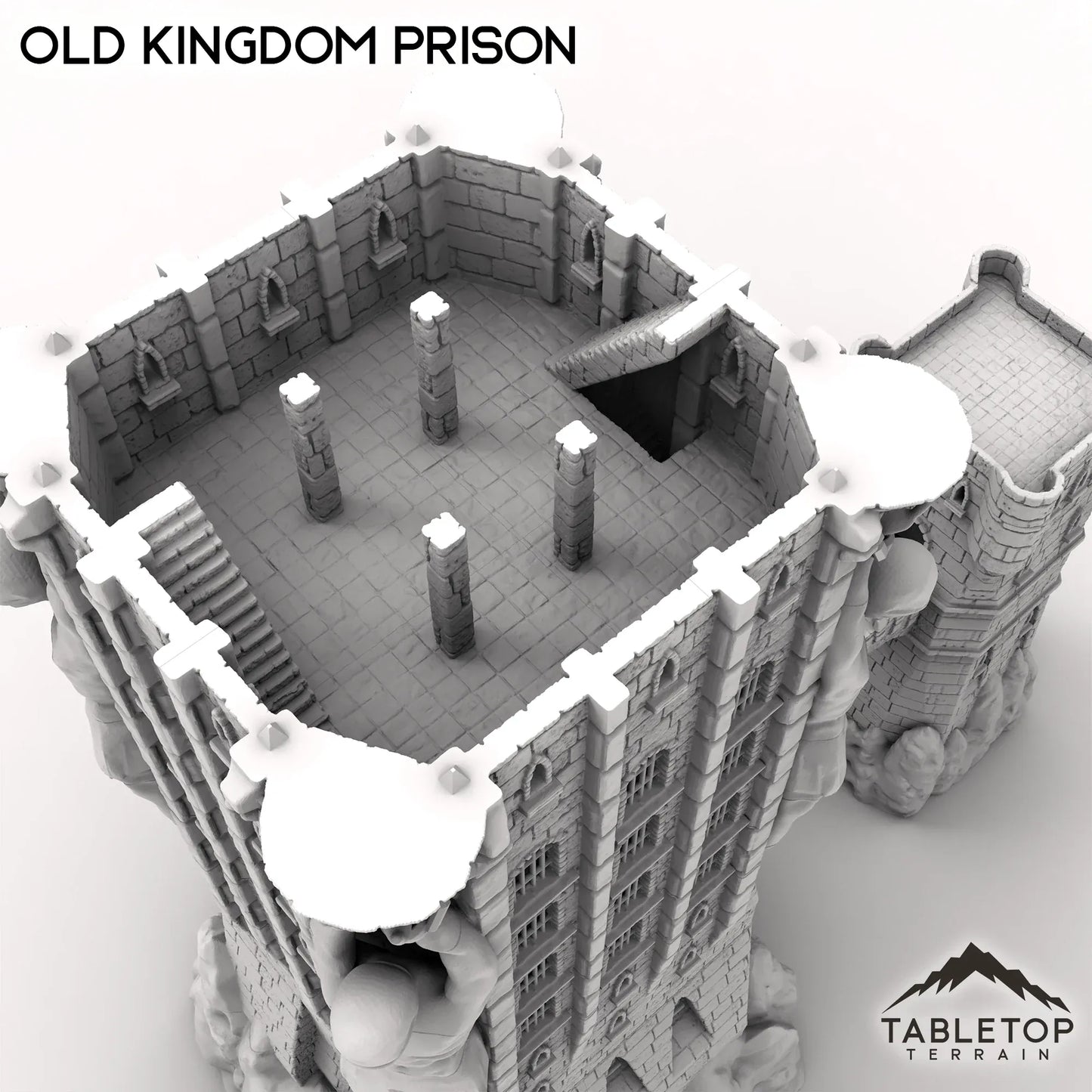 Old Kingdom Prison