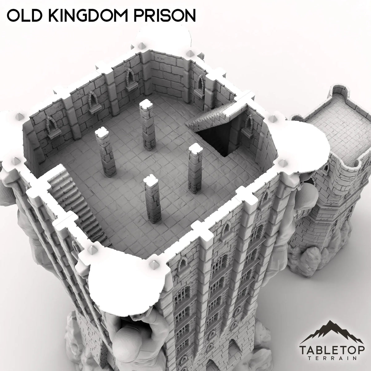 Old Kingdom Prison