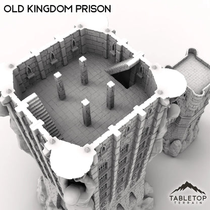 Old Kingdom Prison