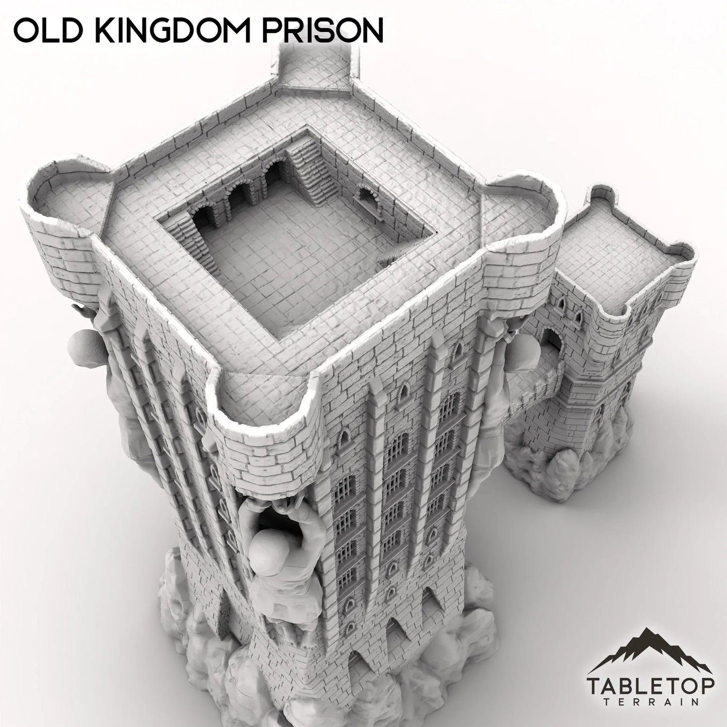 Old Kingdom Prison
