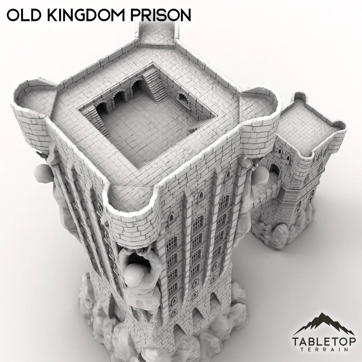 Old Kingdom Prison