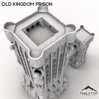 Old Kingdom Prison