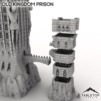 Old Kingdom Prison