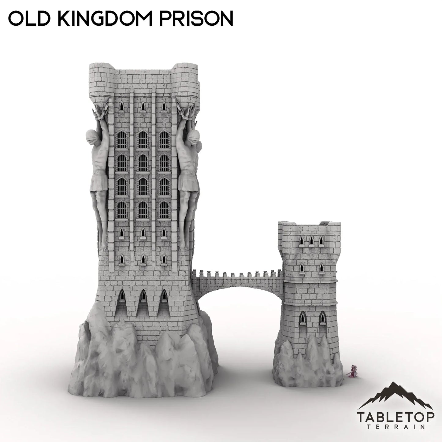 Old Kingdom Prison