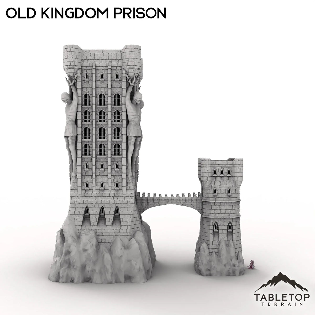 Old Kingdom Prison