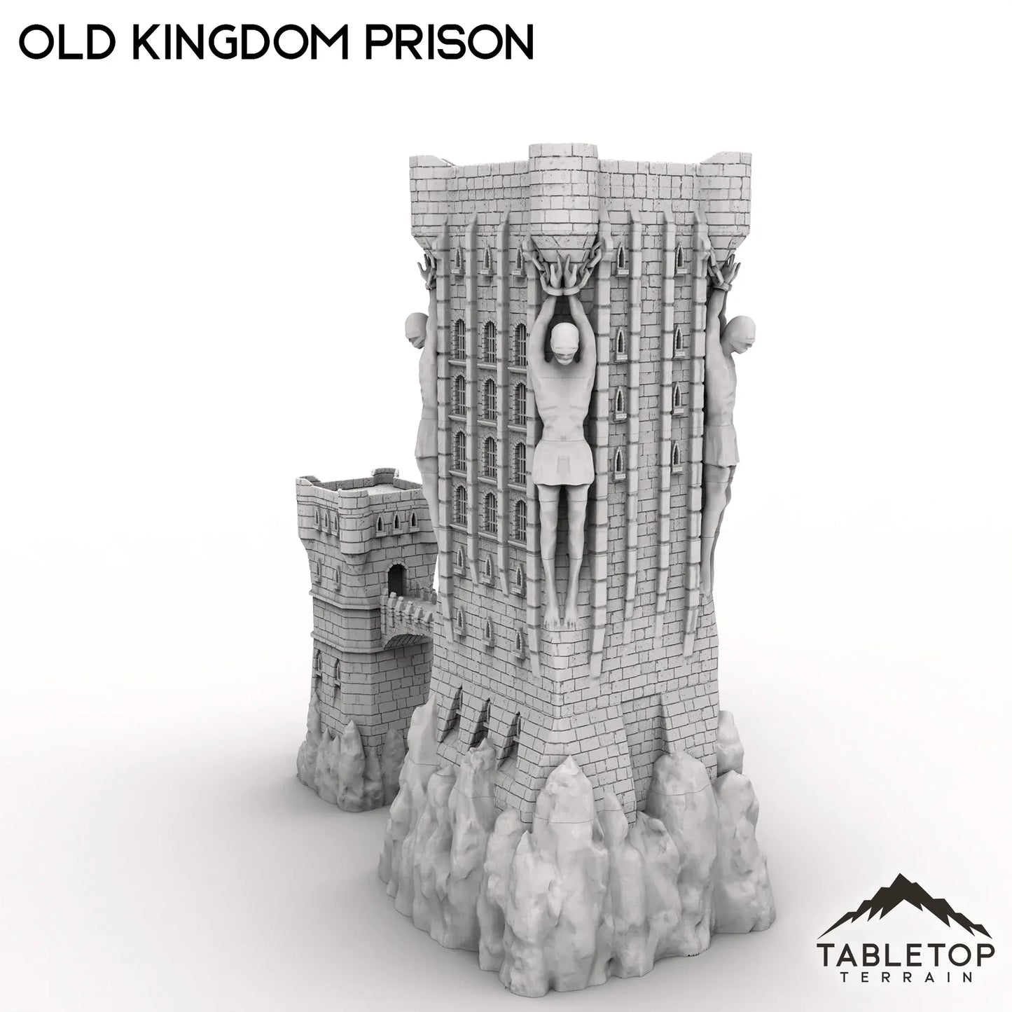 Old Kingdom Prison