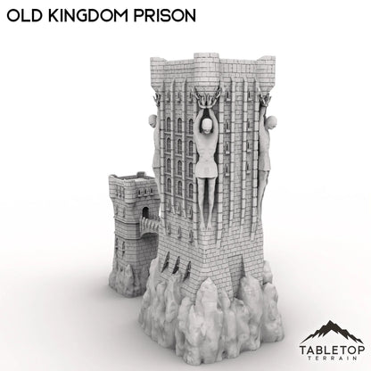 Old Kingdom Prison
