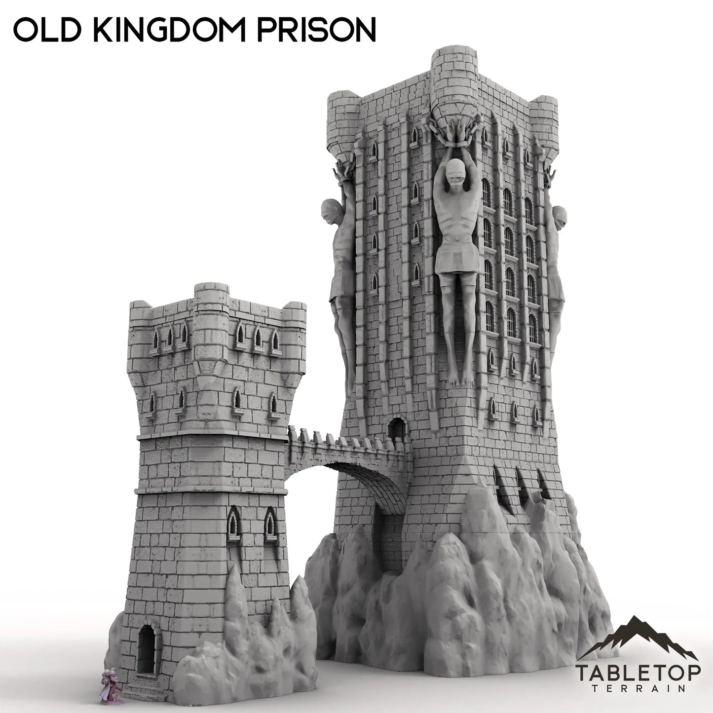 Old Kingdom Prison