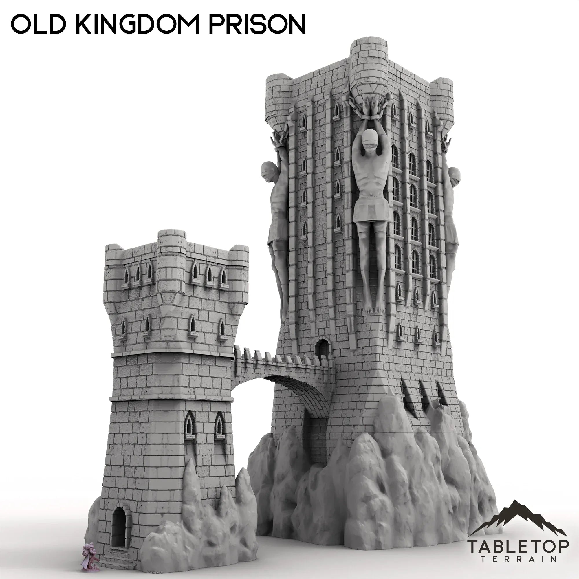 Old Kingdom Prison