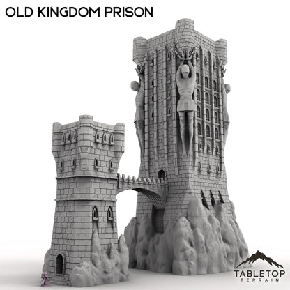 Old Kingdom Prison