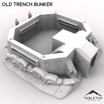Old Trench Bunker