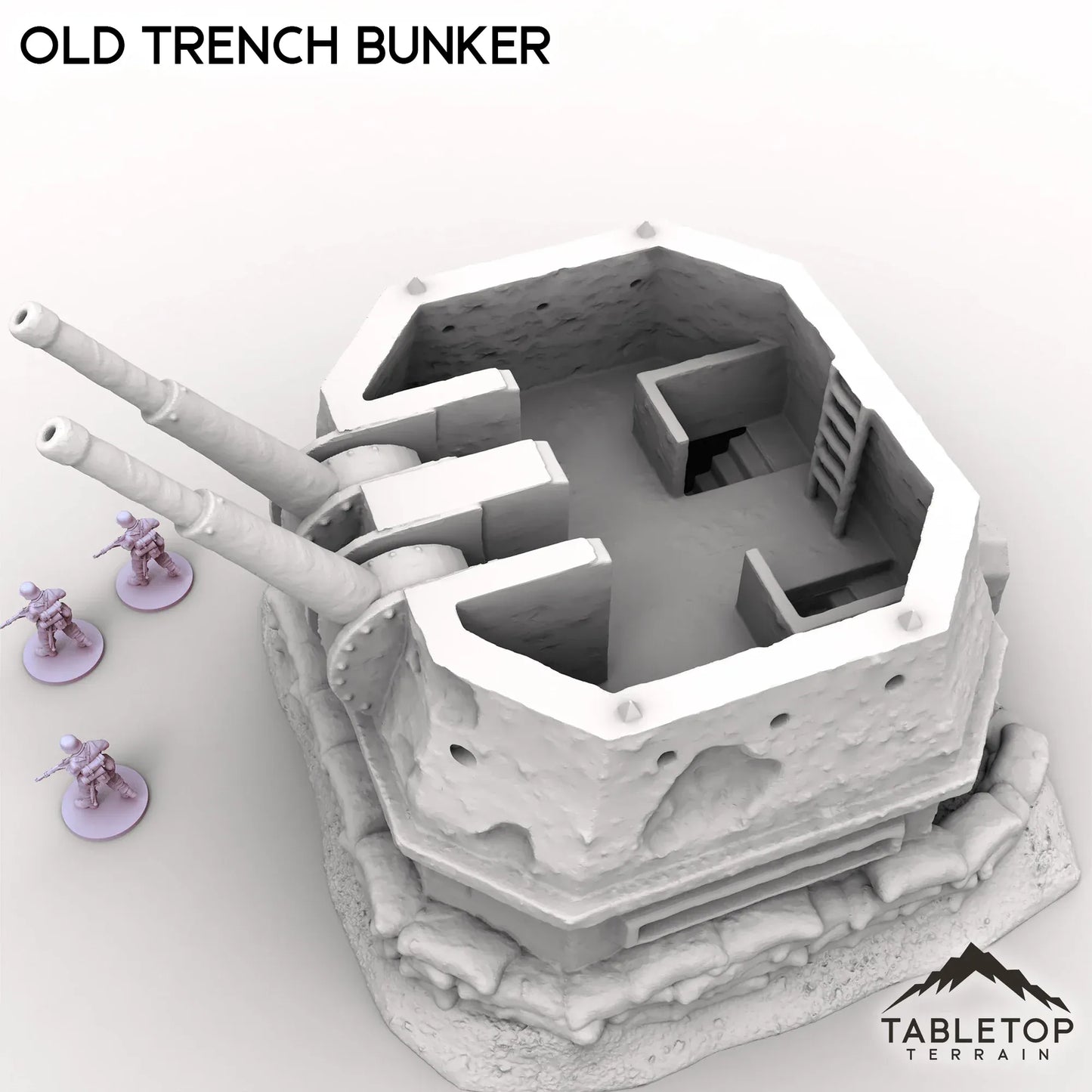 Old Trench Bunker
