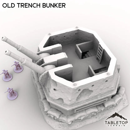 Old Trench Bunker