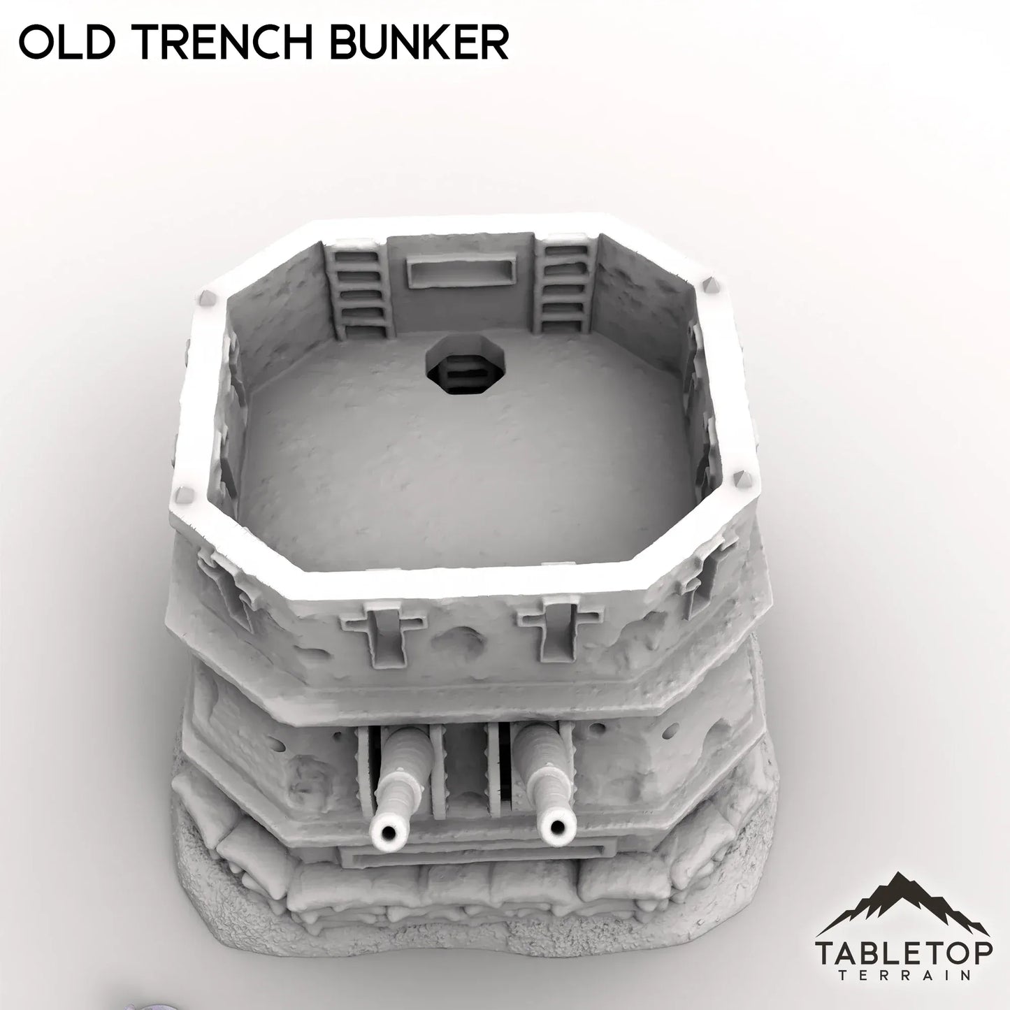 Old Trench Bunker