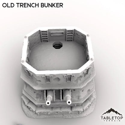 Old Trench Bunker