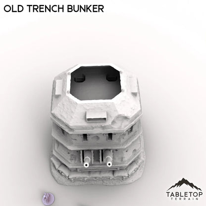 Old Trench Bunker