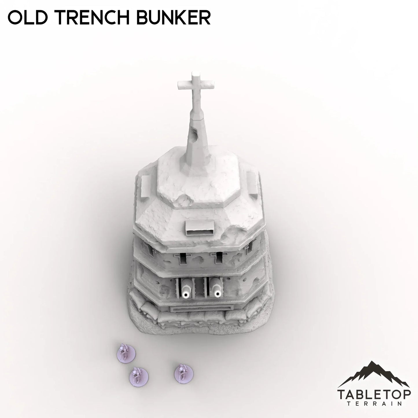 Old Trench Bunker