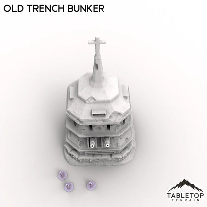Old Trench Bunker