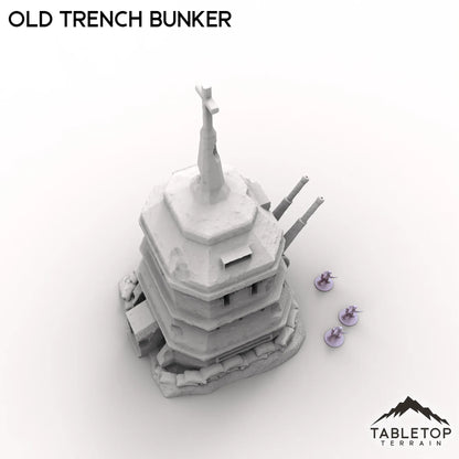 Old Trench Bunker