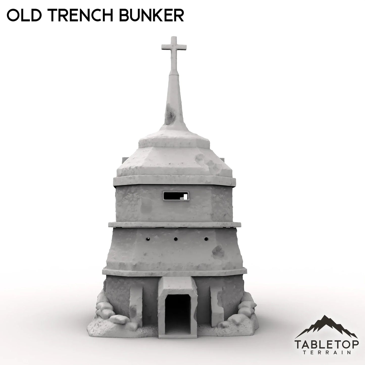 Old Trench Bunker