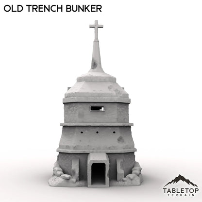 Old Trench Bunker