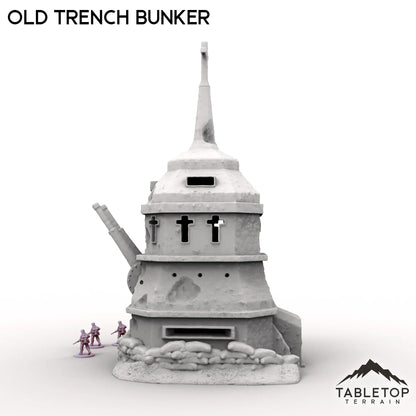 Old Trench Bunker