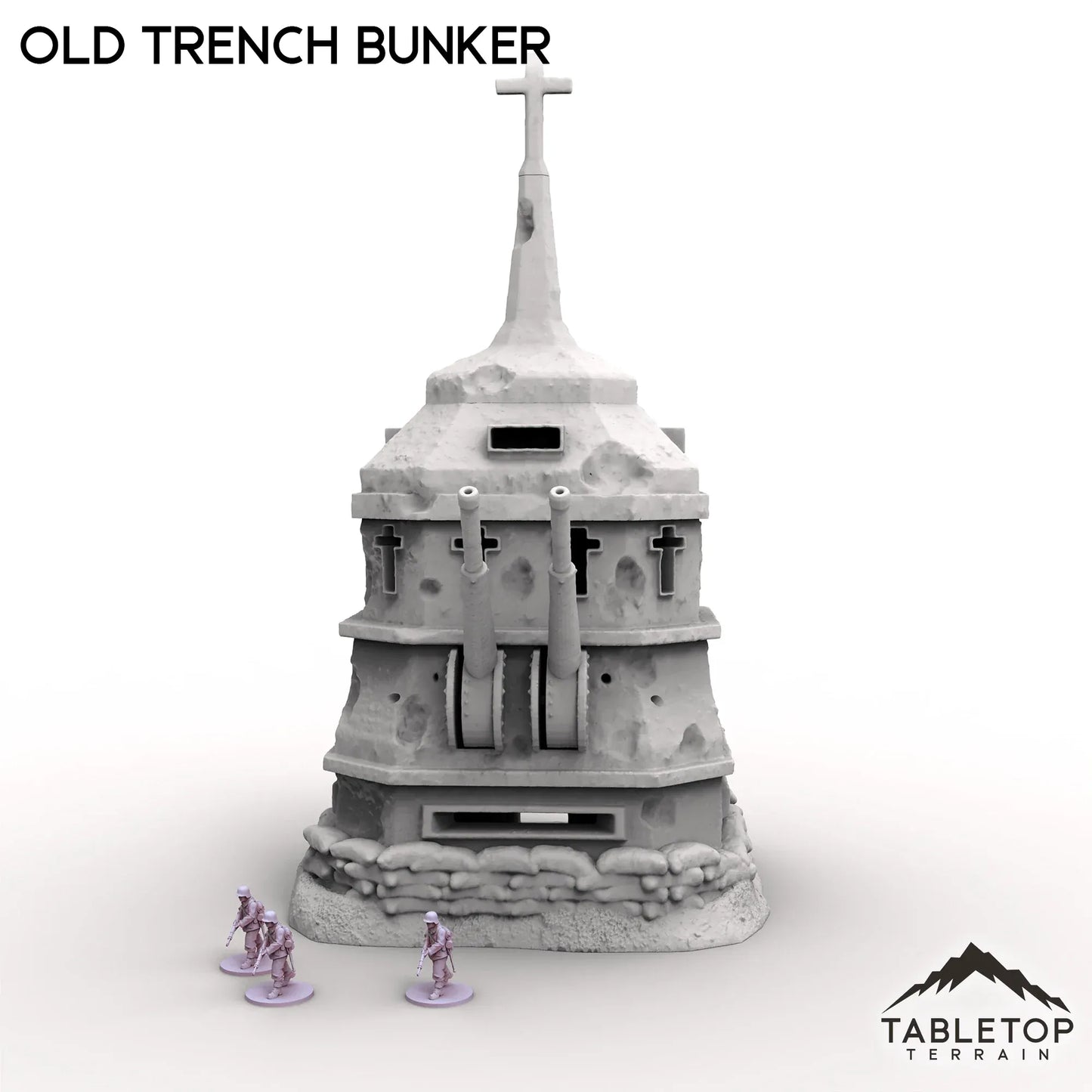 Old Trench Bunker
