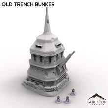 Old Trench Bunker