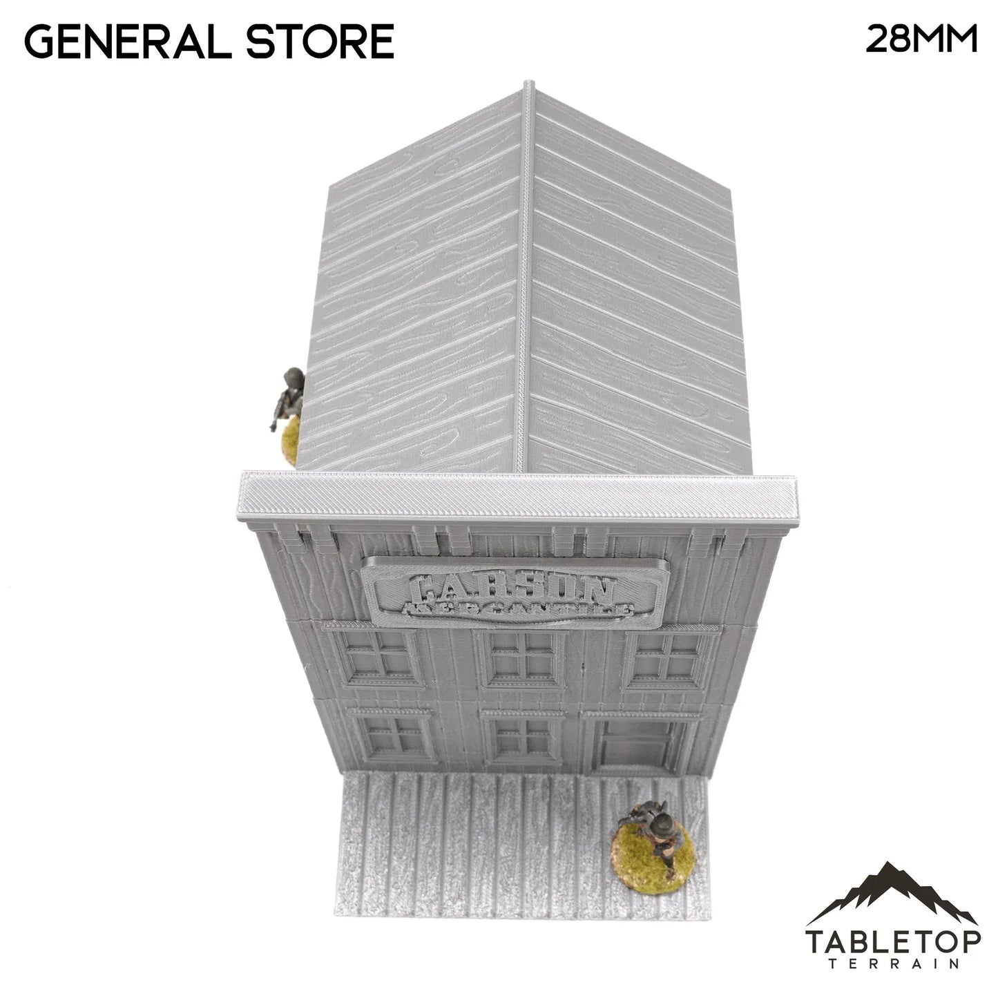 Old West General Store - Wild West Building