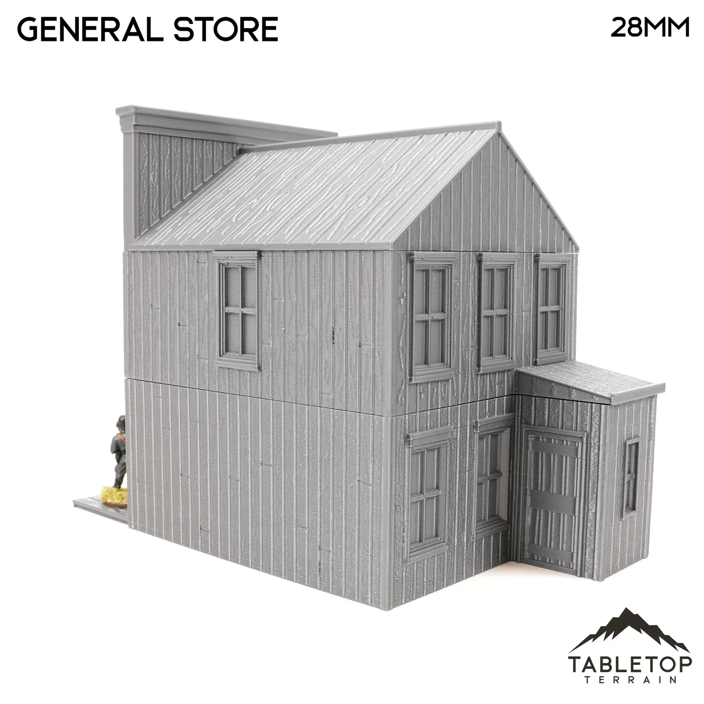 Old West General Store - Wild West Building
