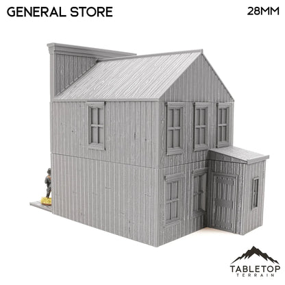 Old West General Store - Wild West Building