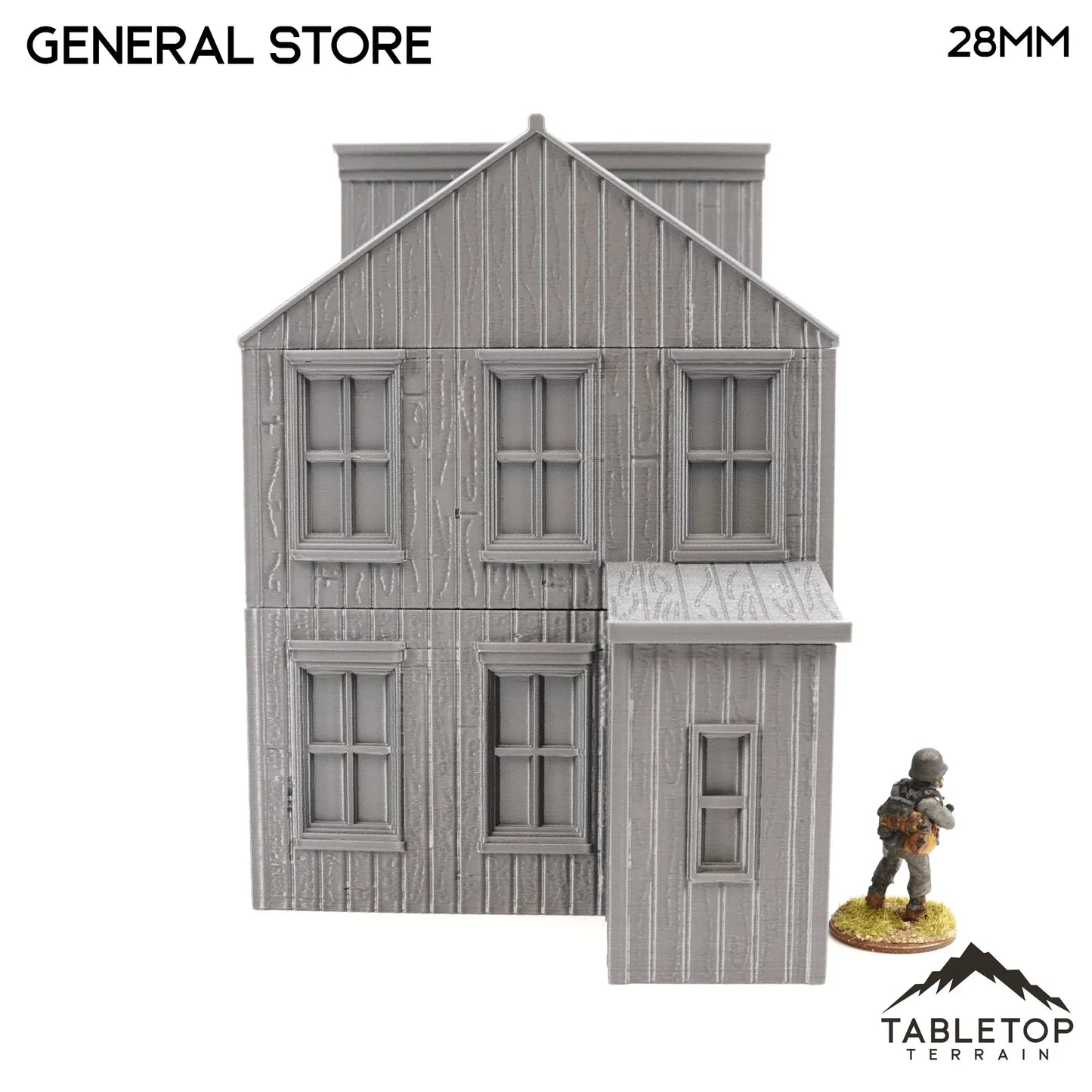 Old West General Store - Wild West Building