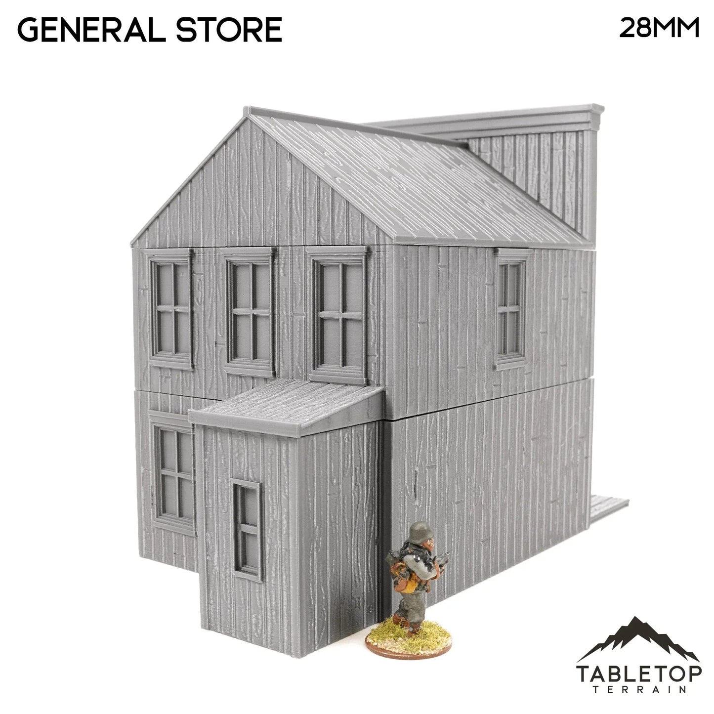 Old West General Store - Wild West Building