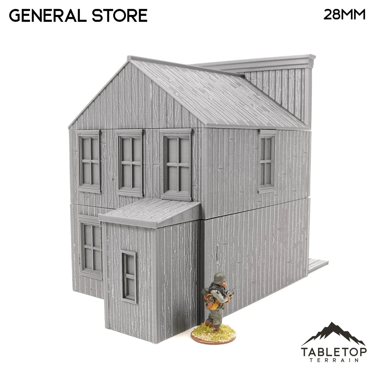 Old West General Store - Wild West Building