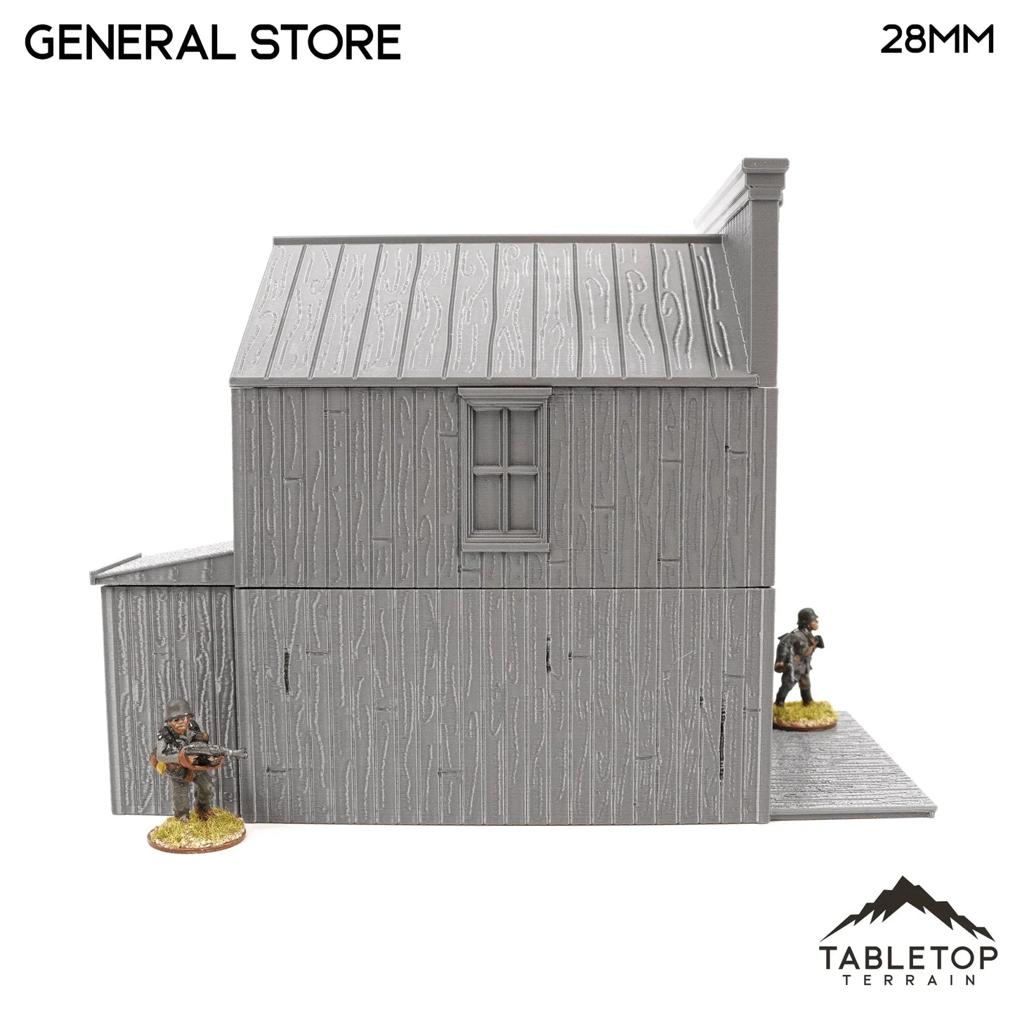 Old West General Store - Wild West Building