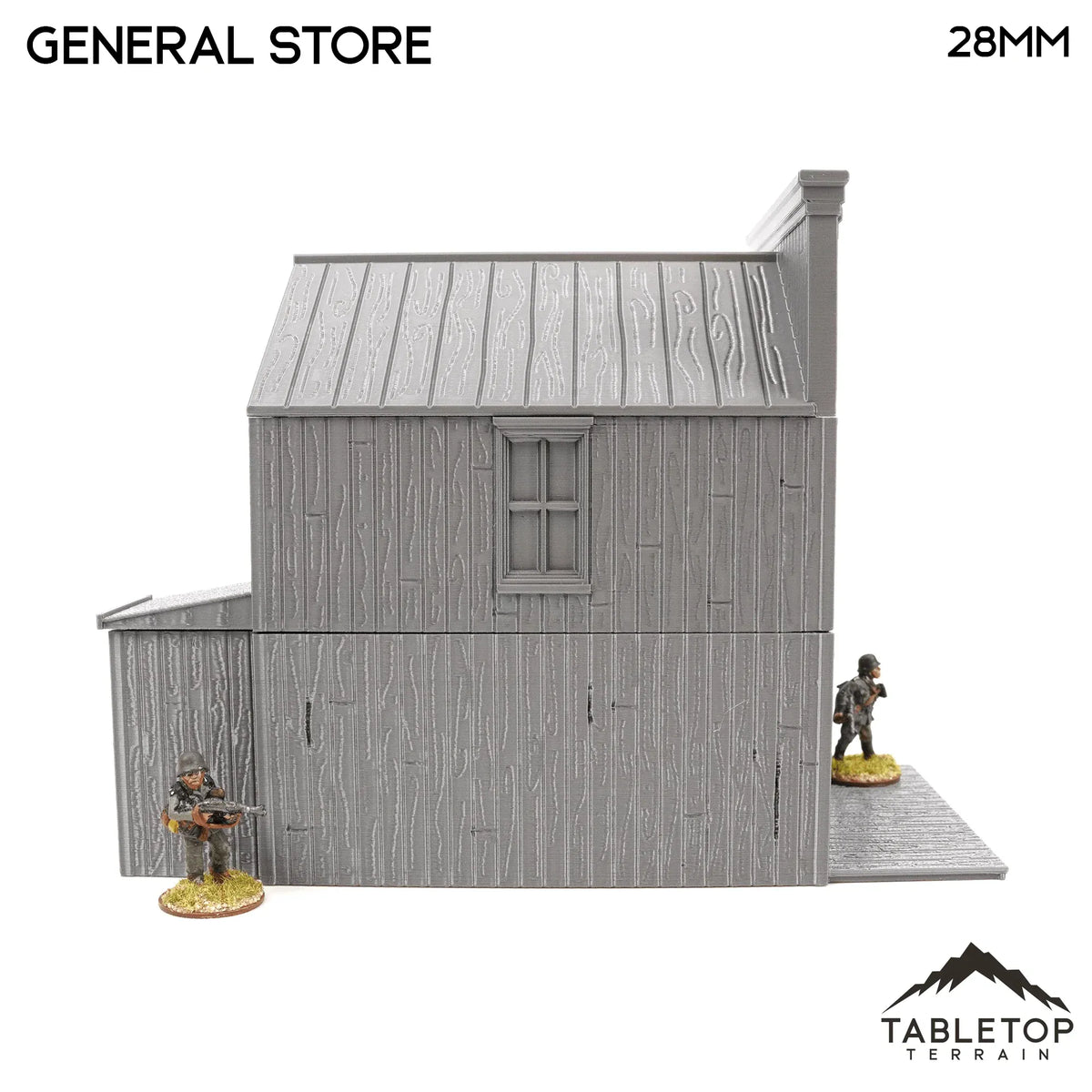 Old West General Store - Wild West Building