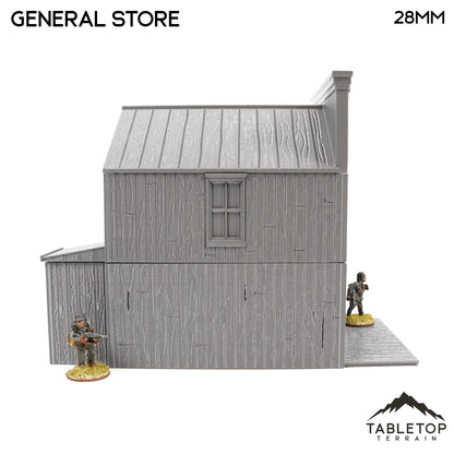 Old West General Store - Wild West Building