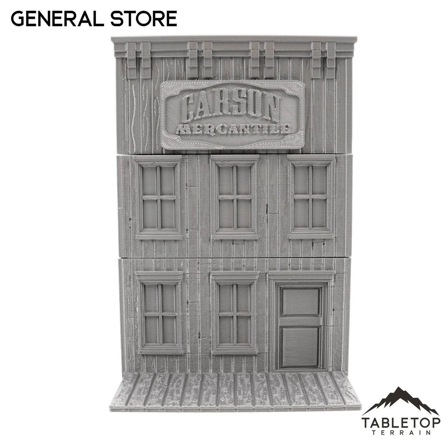Old West General Store - Wild West Building