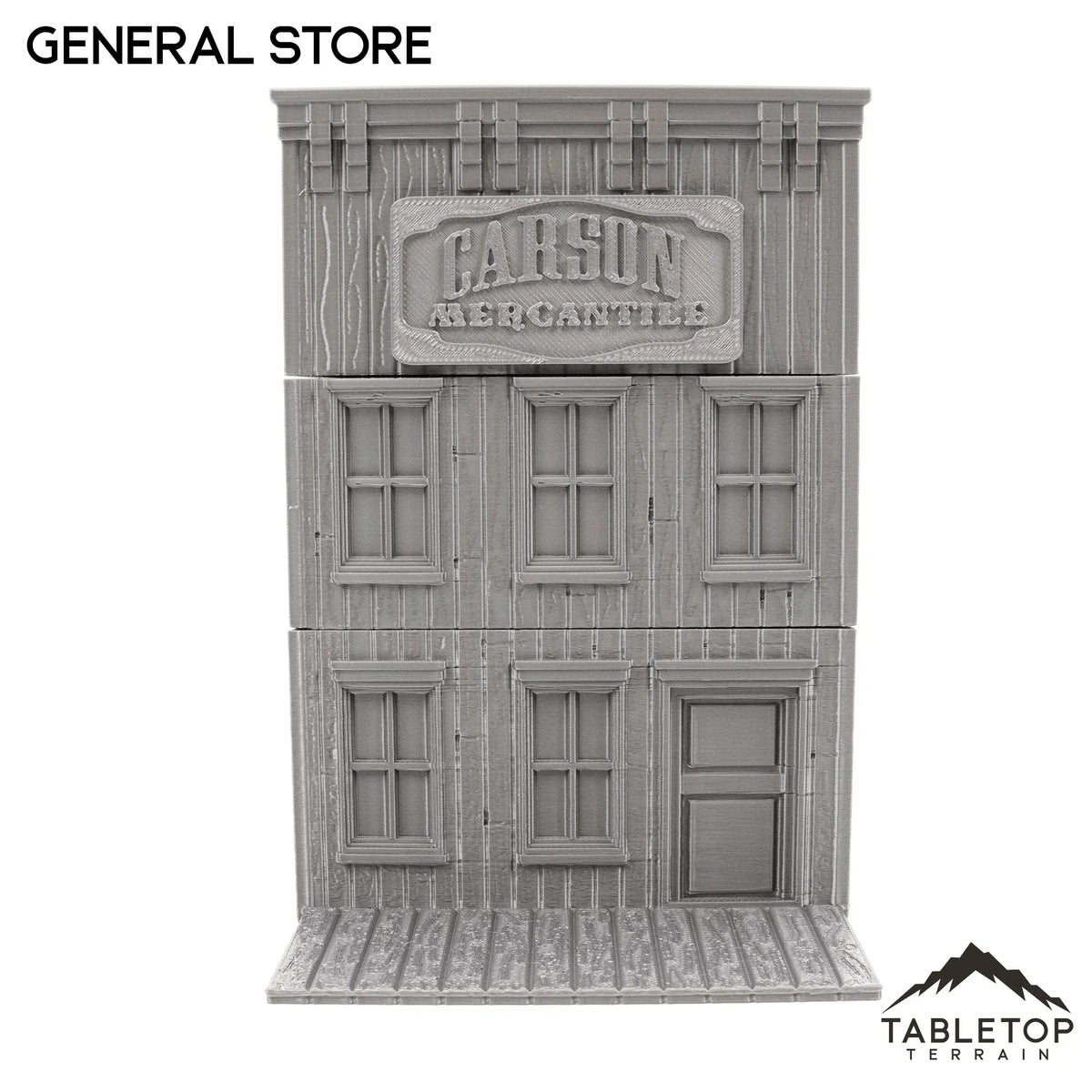 Old West General Store - Wild West Building
