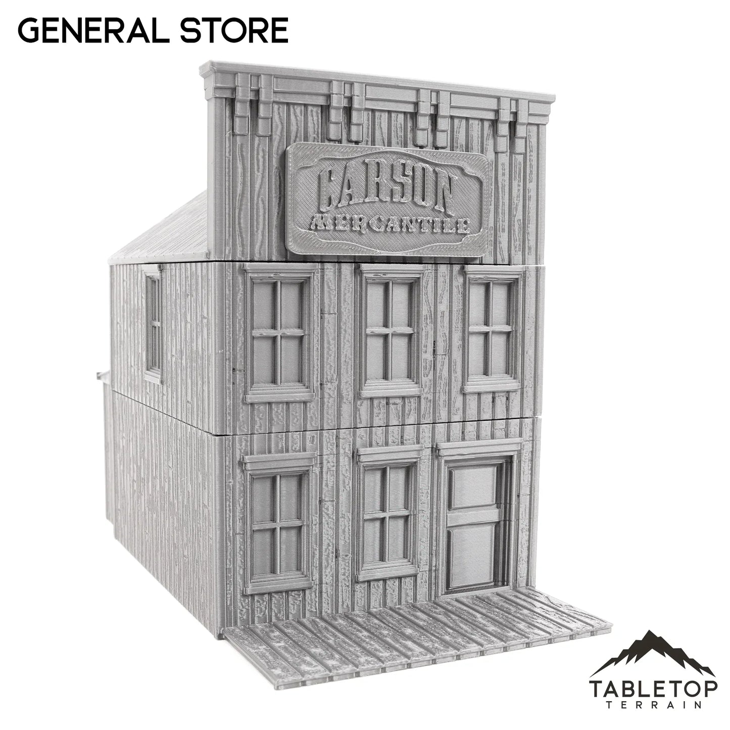 Old West General Store - Wild West Building