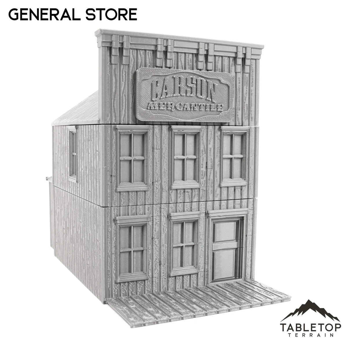 Old West General Store - Wild West Building