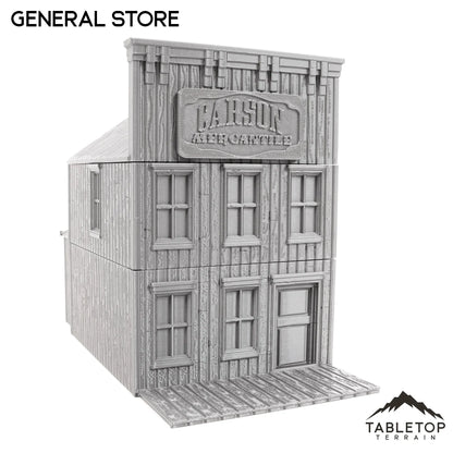 Old West General Store - Wild West Building