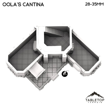 Oola's Cantina