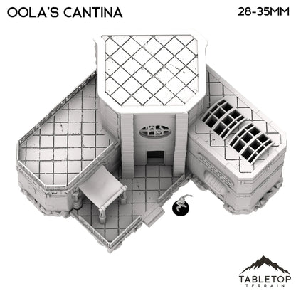 Oola's Cantina