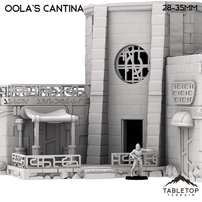 Oola's Cantina